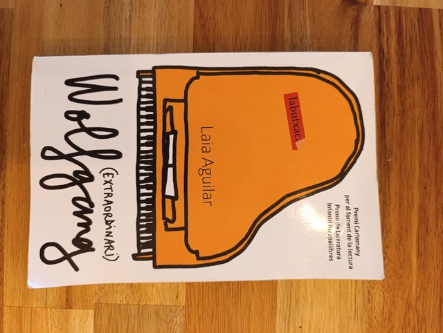 Wolfgang (extraordinari): VI Premi Carlemany pe...