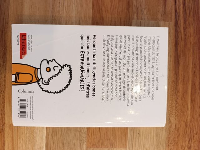 Wolfgang (extraordinari): VI Premi Carlemany pe...