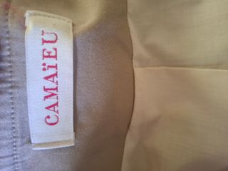 Giacca Camaïeu Beige