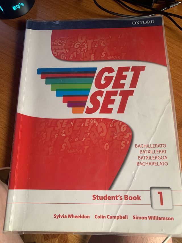 Get Set 1. Student's Book