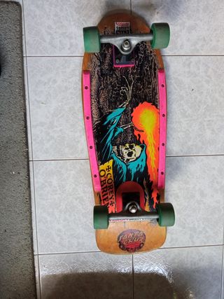 Skate Santa Cruz old school