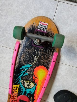 Skate Santa Cruz old school
