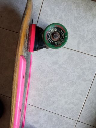 Skate Santa Cruz old school