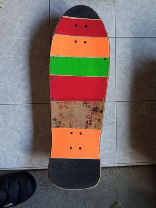 Skate Santa Cruz old school