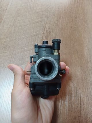 Carburador 21 dellorto phbg 