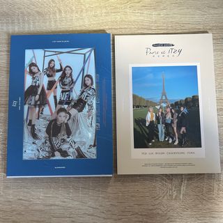 ITZY IT'Z ME: Wannabe Ver.