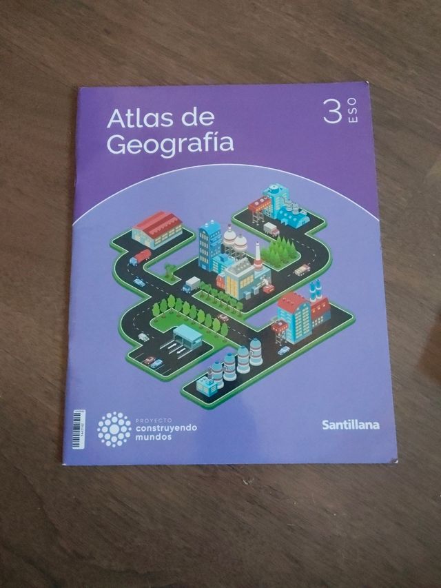 GEOGRAFIA E HISTORIA MADRID 3 ESO CONSTRUYENDO ...