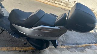 Daelim S2 125 Fi Scooter 