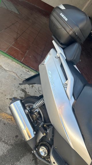 Daelim S2 125 Fi Scooter 