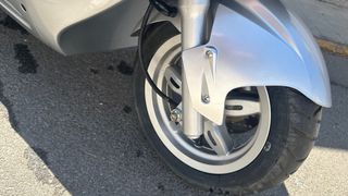 Daelim S2 125 Fi Scooter 