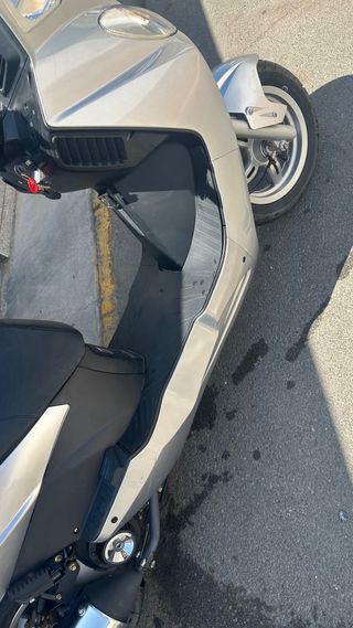 Daelim S2 125 Fi Scooter 