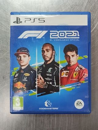 F1 2021, Sony PS5