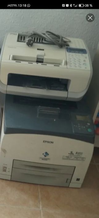 Impresora multifunción EPSON