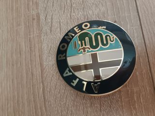 Anagrama Alfa Romeo - Escudo