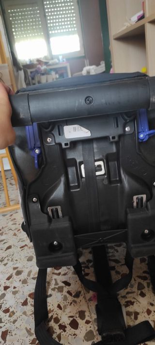 Axkid Minikid - Silla coche