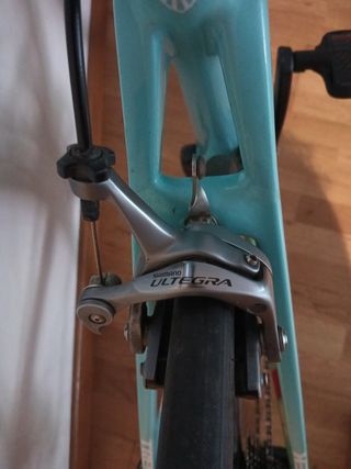 Bicicleta carretera Trek Madone