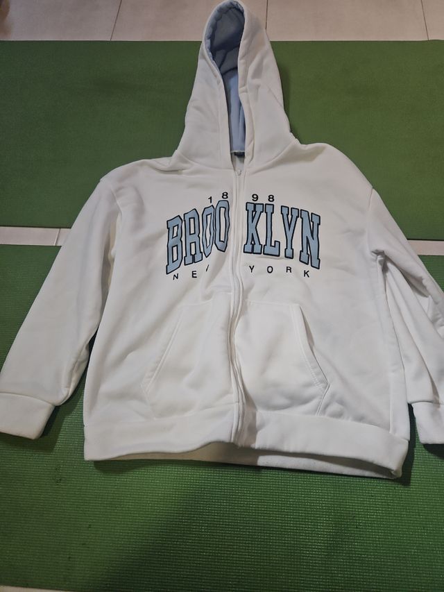 Sudadera con capucha Shein - Talla L