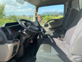Nissan NT400 Cabstar 2020