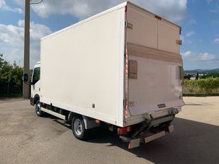 Nissan NT400 Cabstar 2020