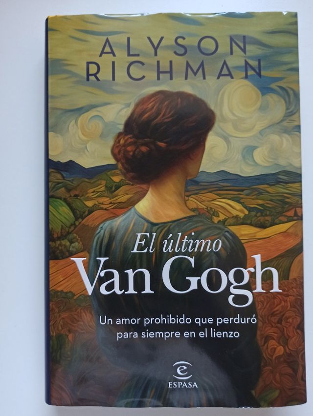 El último Van Gogh