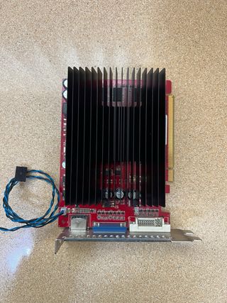 Nvidia 9500GT - Tarjeta gráfica
