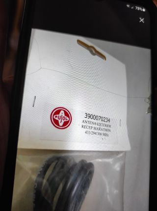 Antena Pujol Muntala 