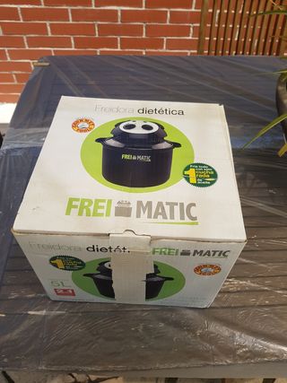 Freidora dietética Freimatic 5L