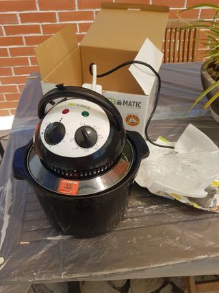 Freidora dietética Freimatic 5L