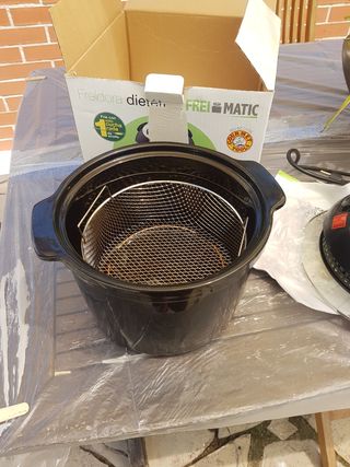 Freidora dietética Freimatic 5L