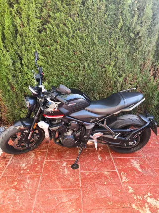 Triumph Trident 660cc