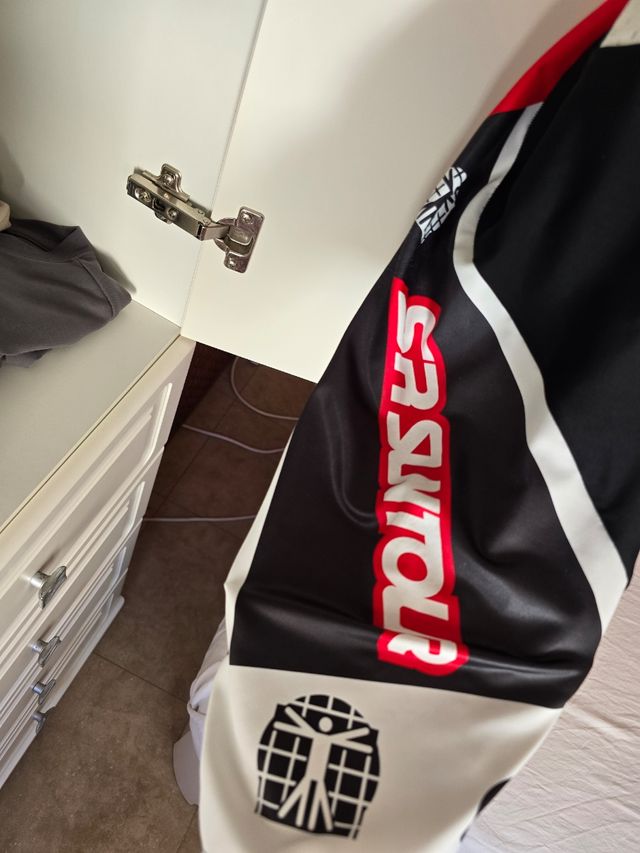 Culotte ciclismo BH SR Suntour