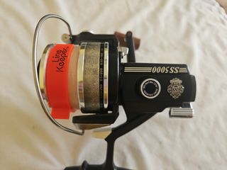 Carrete DAIWA SS 5000 Japón
