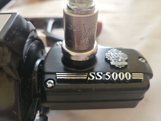 Carrete DAIWA SS 5000 Japón