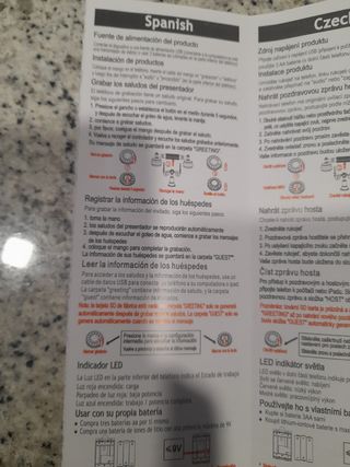 Teléfono Retro - Boda