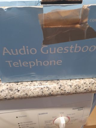 Teléfono Retro - Boda