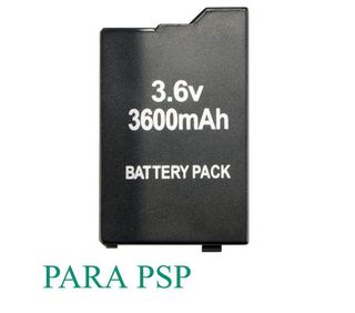Bateria para Sony PSP 1000 Pila Recargable 1004