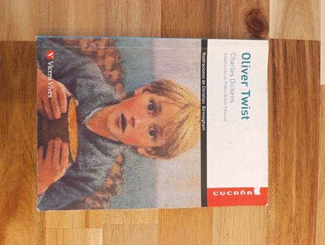 Oliver Twist - Cucaa (Cucana) (Spanish Edition)