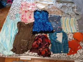 Lote ropa mujer talla S