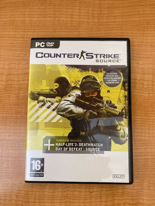 Counter Strike Source PC