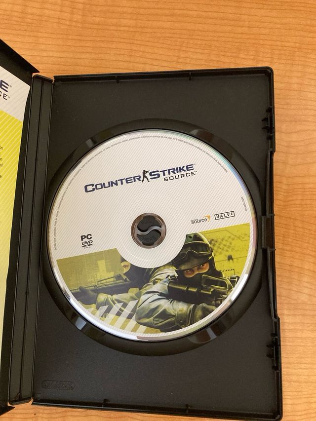 Counter Strike Source PC