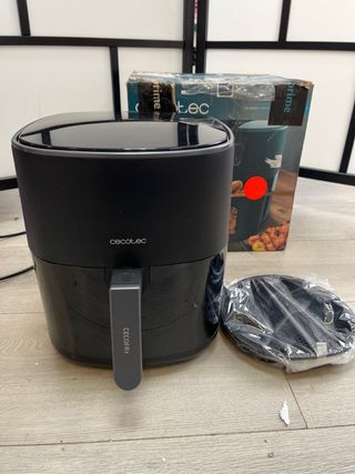 Freidora Cecotec Cecofry Fantastik 6.5L