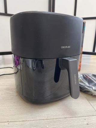 Freidora Cecotec Cecofry Fantastik 6.5L