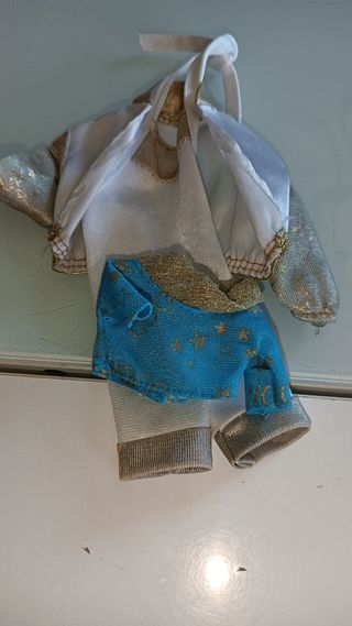 Traje Barbie Hollywood años 90