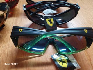6 Gafas sol - varios colores