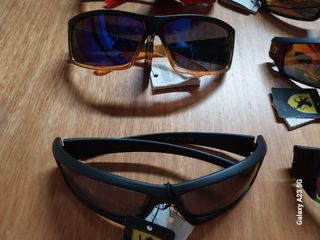 6 Gafas sol - varios colores