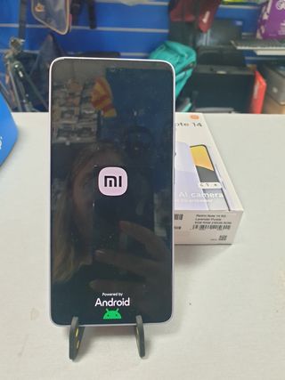 Xiaomi Redmi Note 14 5G - Lila