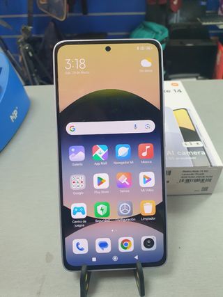 Xiaomi Redmi Note 14 5G - Lila
