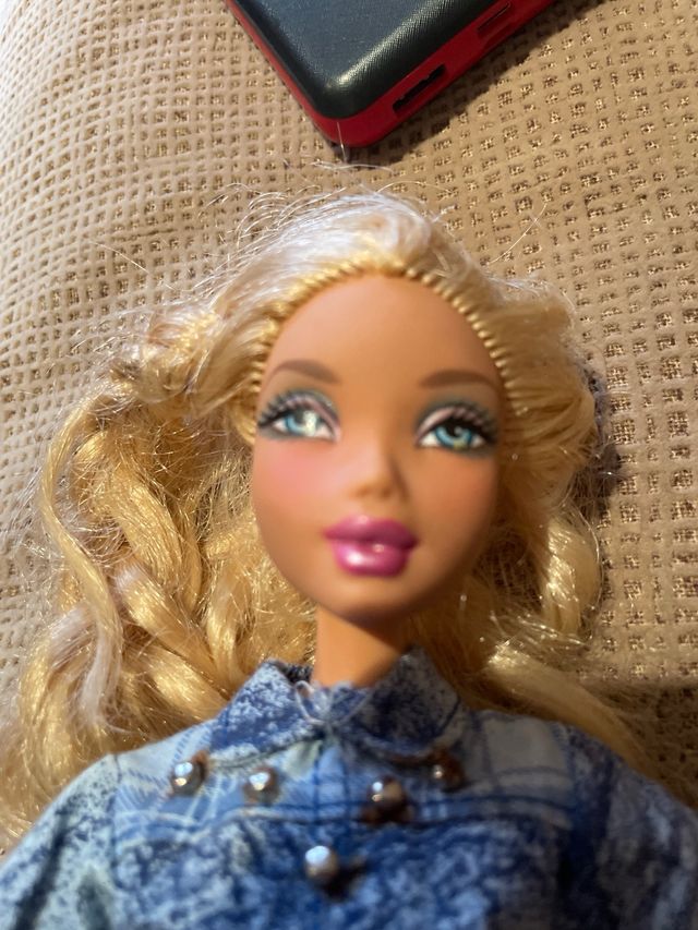 Muñeca Barbie