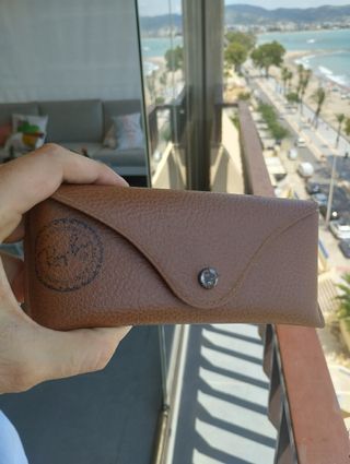 Gafas Ray-Ban Aviator Marrones