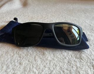 Gafas sol polarizadas negras